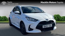 Toyota Yaris 1.5 Hybrid Design 5dr CVT Hybrid Hatchback